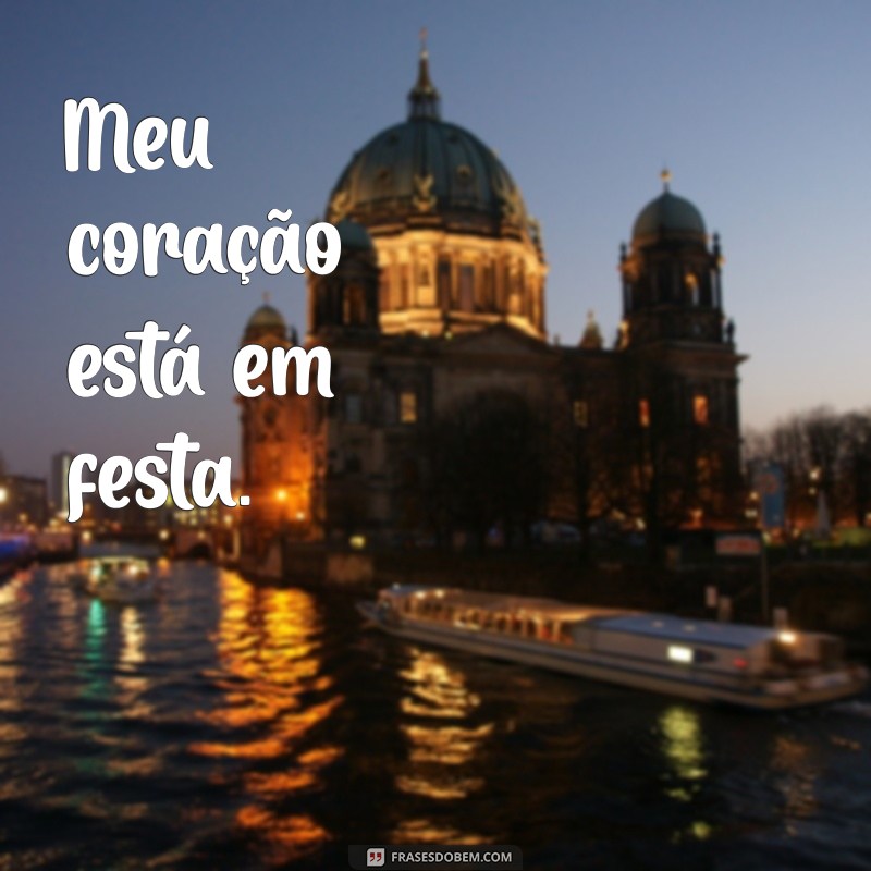 Frases Curtas para Celebrar Meu Aniversário com Alegria 