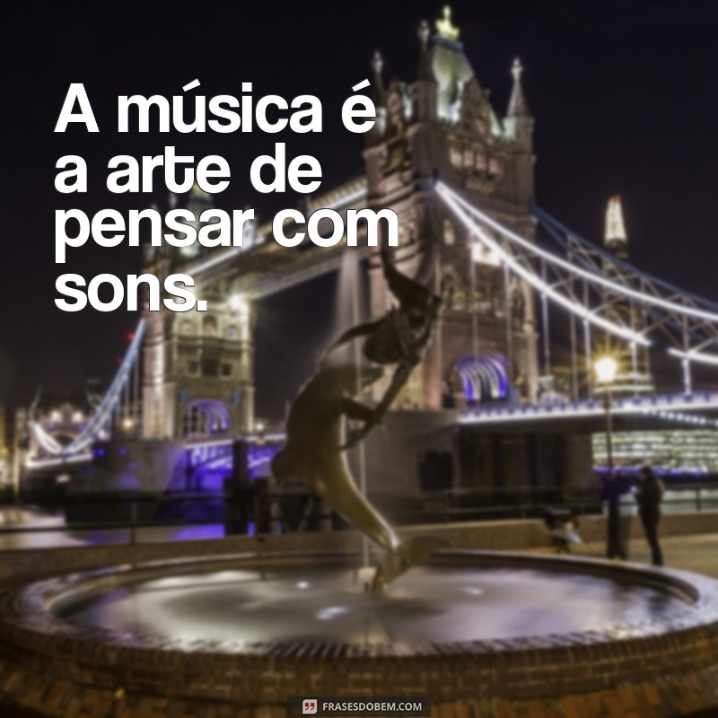 Inspire-se com as Melhores Frases para Músicos: Criatividade e Paixão em Palavras 