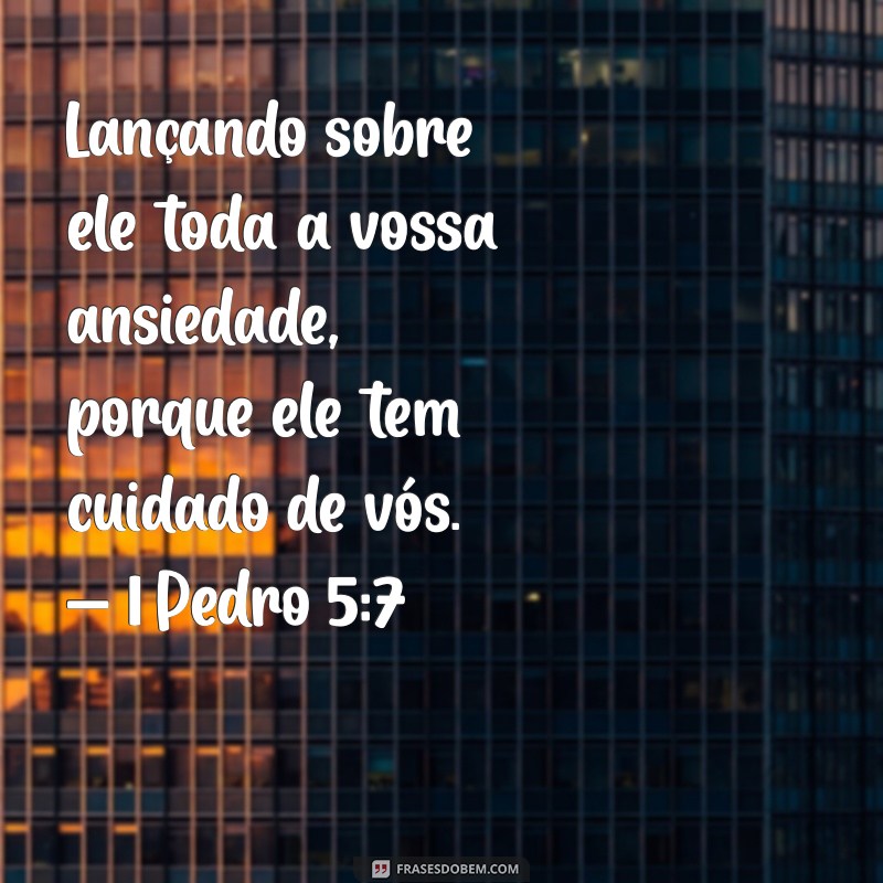 Versículo do Dia: Inspiração Diária da Palavra de Deus 