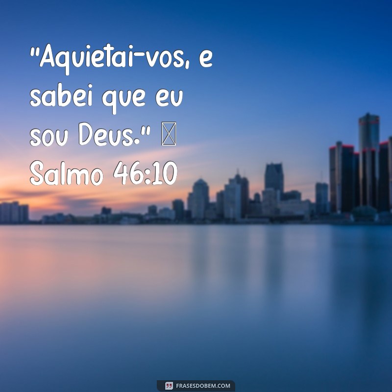 versículo da palavra de deus para hoje 