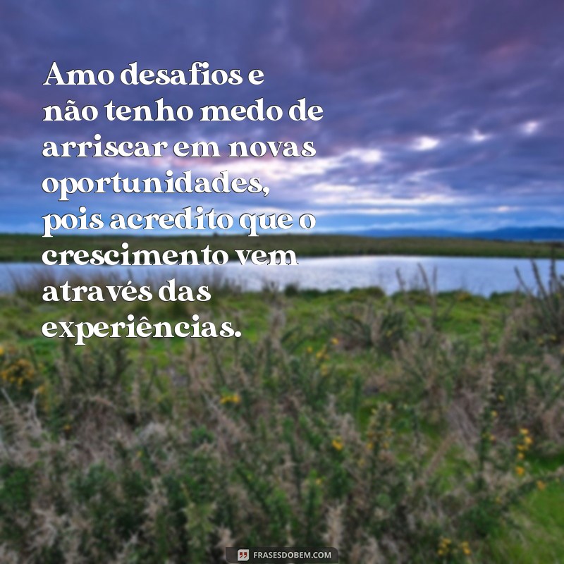 Conheça as melhores frases para compor a sua biografia sobre mim 