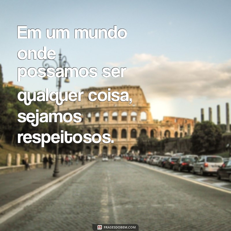 Importância do Respeito Mútuo: Como Cultivar Relações Harmoniosas 