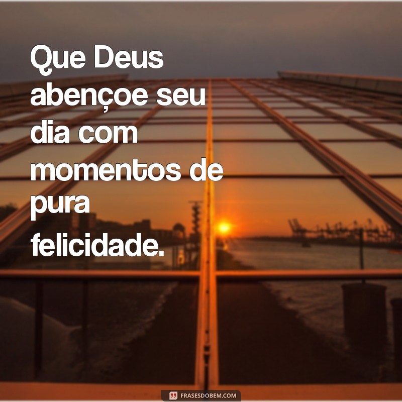 Como Ter um Dia Abençoado por Deus: Dicas e Inspirações 