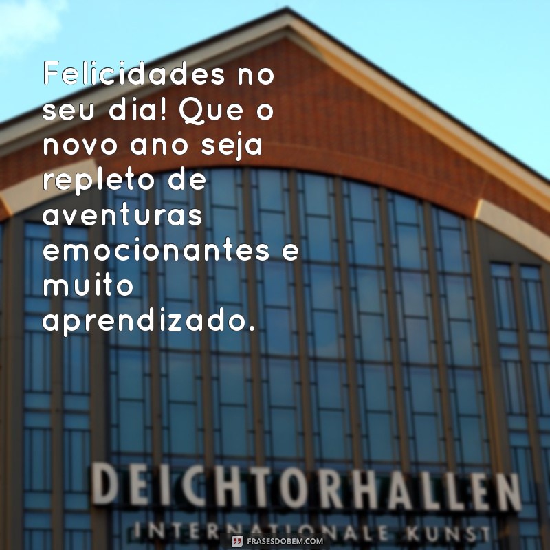 Mensagens de Aniversário Inspiradoras para Alunos: Celebre com Carinho e Motivação 