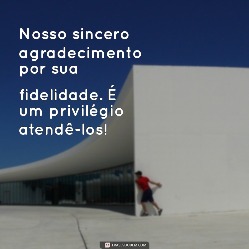 Como Agradecer e Fidelizar Seus Clientes: Dicas Essenciais 