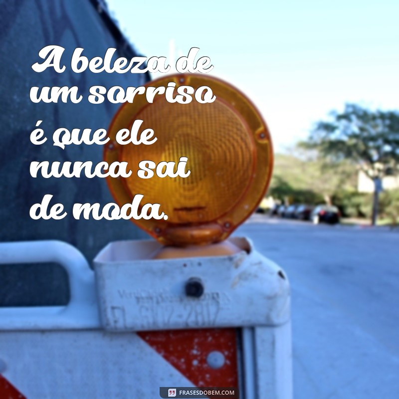 Sorria com Estilo: As Melhores Frases para Fotos no Instagram 