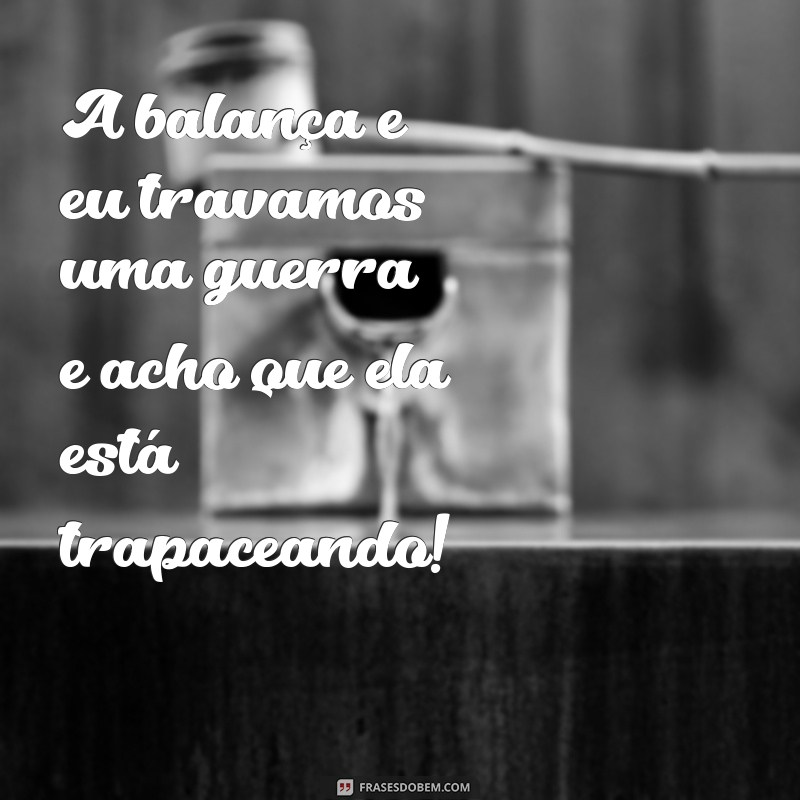 Frases Engraçadas para Motivar Sua Dieta com Humor 