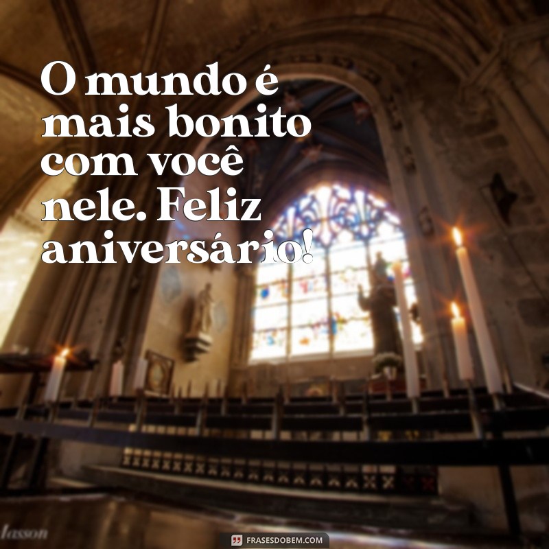 As Melhores Mensagens de Feliz Aniversário para Celebrar com Amor 