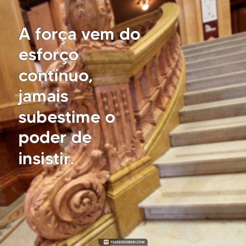 Mensagens de Determinação: Inspire-se e Supere Desafios 