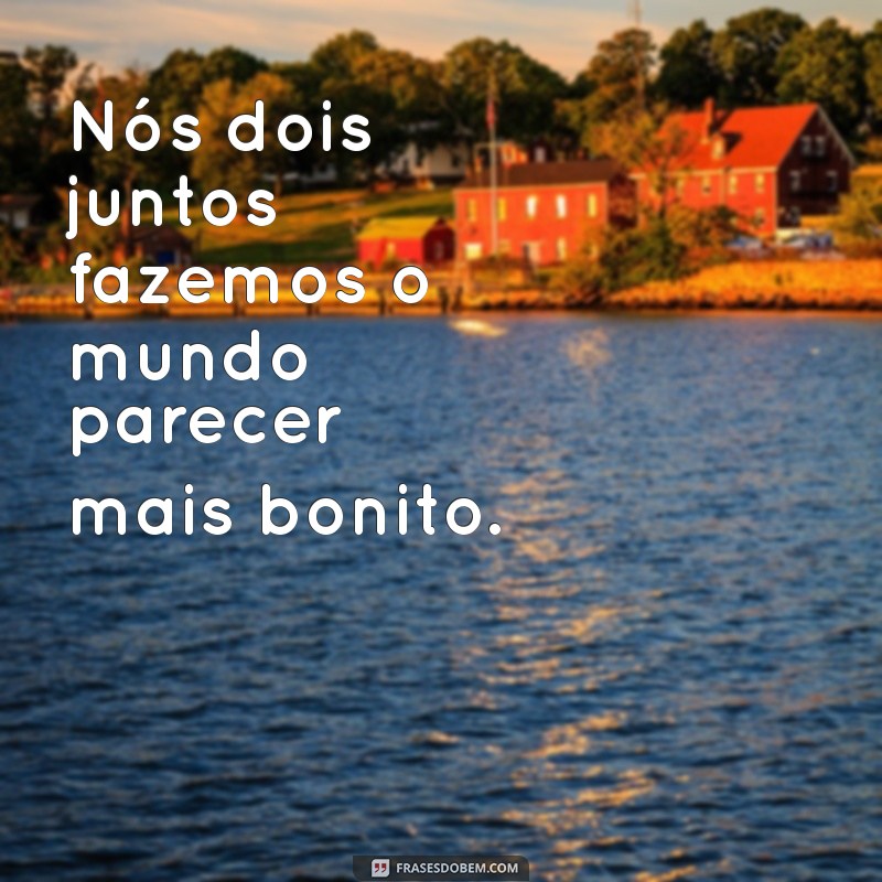 Frases Inspiradoras para Fotos com Namorado no Estilo Tumblr 