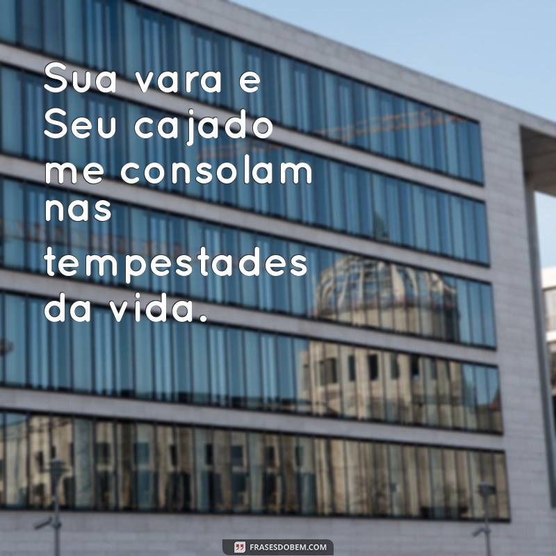 Descubra a Força e Conforto dos Salmos 91 e 23: Texto Completo e Significado 