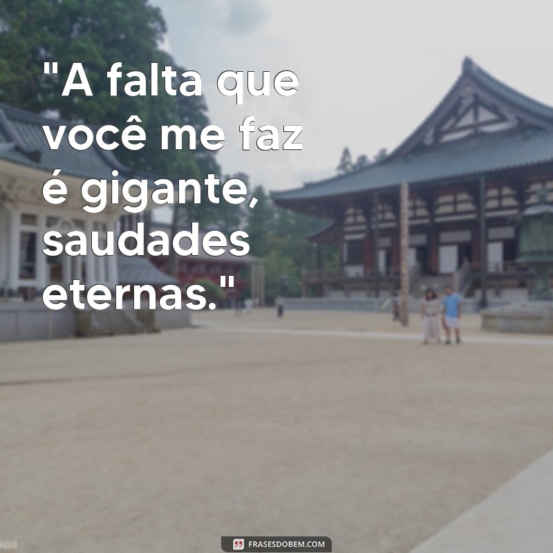 frases de finados saudades 