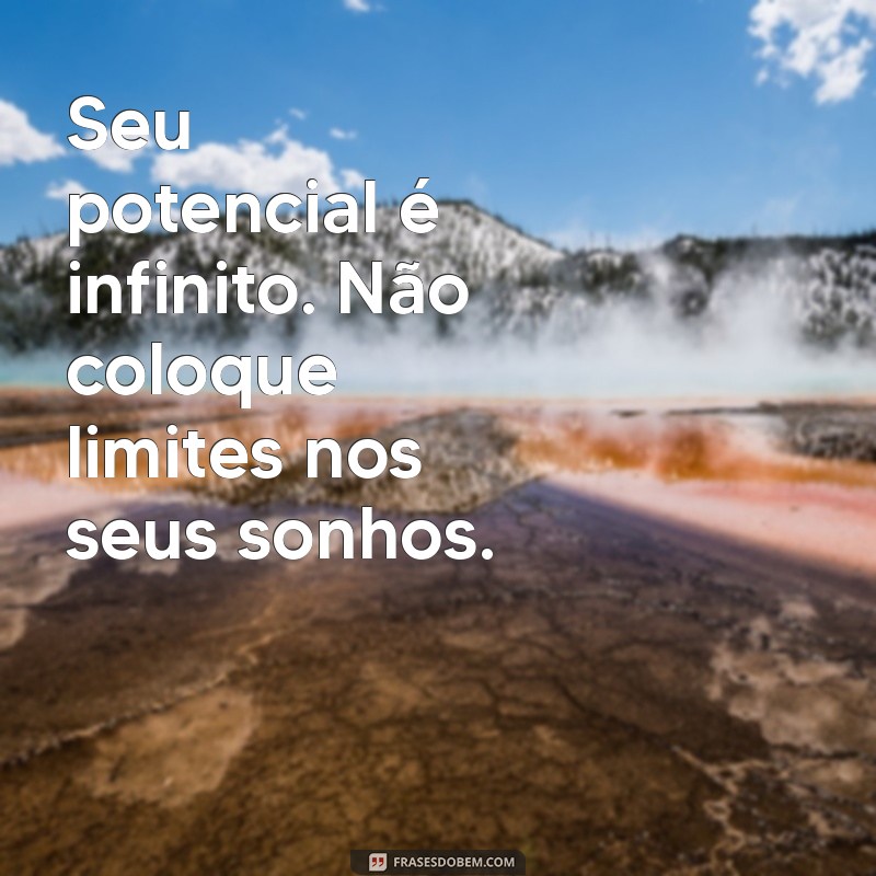 Inspire-se: Mensagens de Motivação para Transformar Sua Vida 