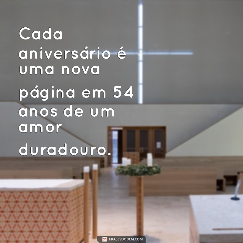 Comemorando 54 Anos de Casados: Dicas e Inspirações para Bodas de Níquel 