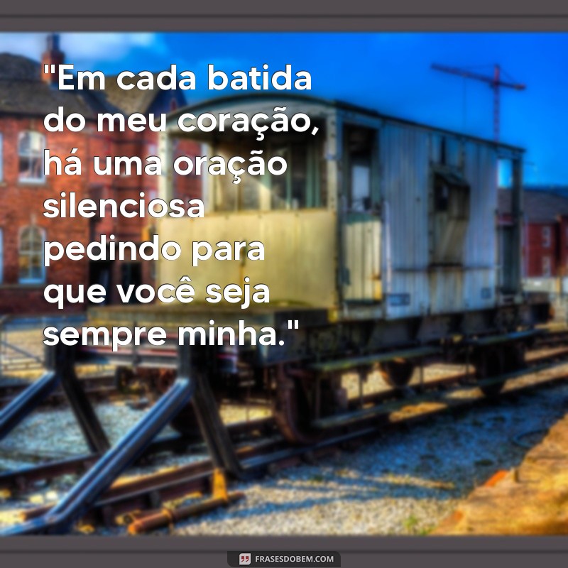 frases de amor para namorada chorar 