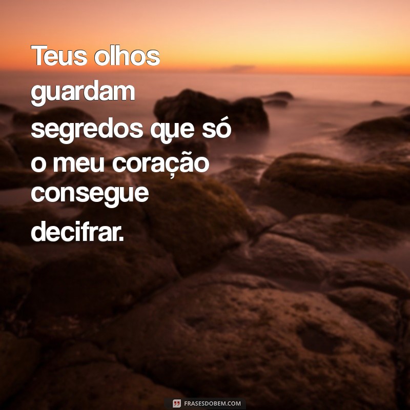 Frases de Amor Emocionantes que Farão Sua Namorada Chorar de Alegria 