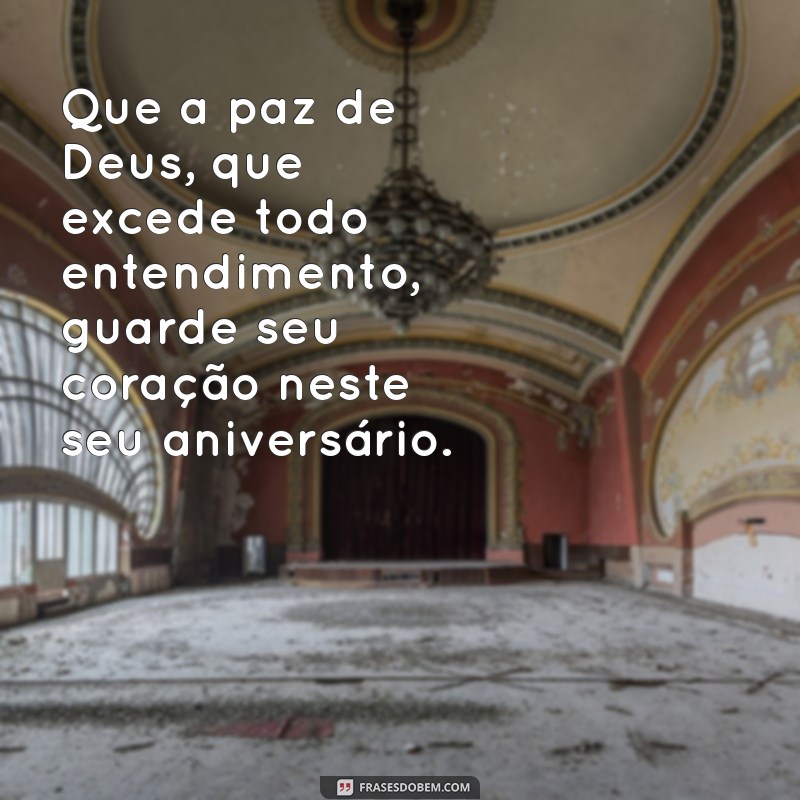 Frases Bíblicas Inspiradoras para Celebrar Aniversários com Fé e Alegria 