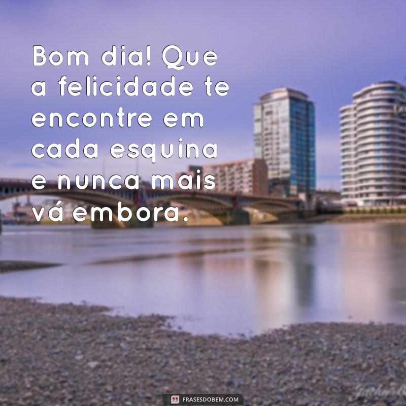 Mensagens Diárias de Bom Dia: Inspirações Lindas para Começar o Dia 