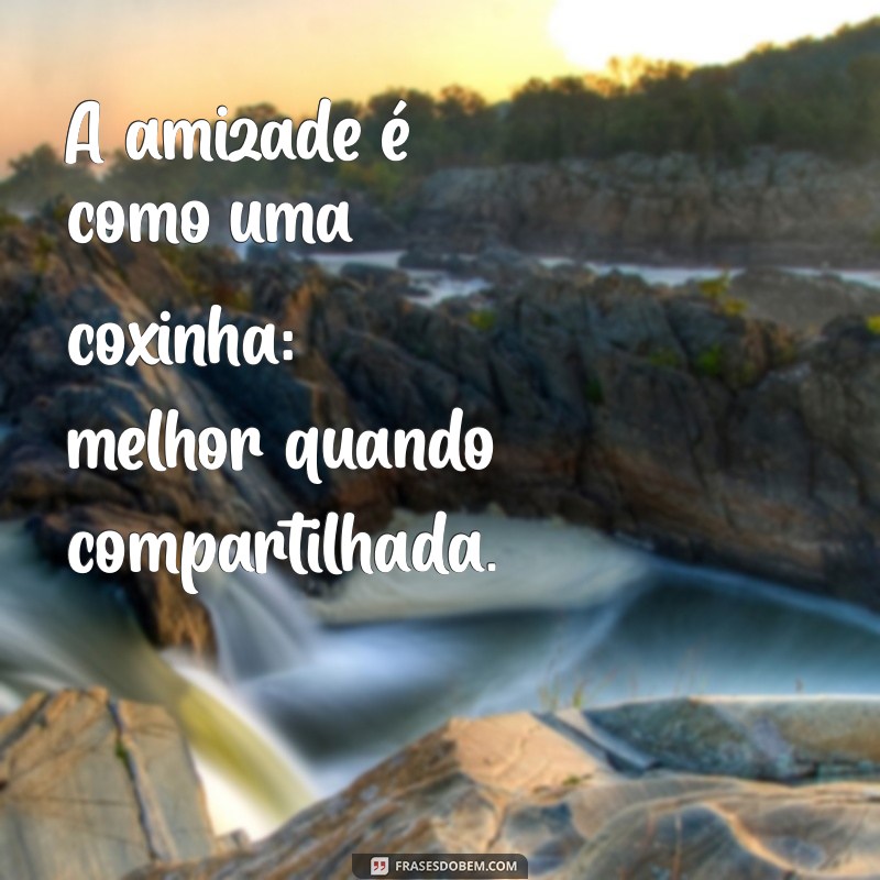 As Melhores Frases de Coxinha: Humor e Sabor em Palavras 