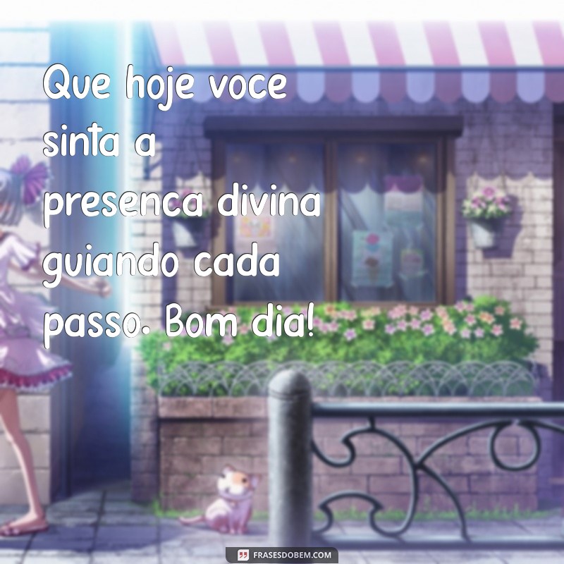 Mensagem de Bom Dia Abençoado: Comece Seu Dia com Positividade e Gratidão 