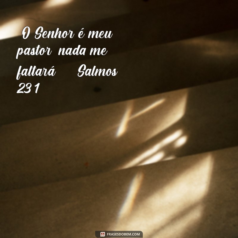 frases curtas da biblia 