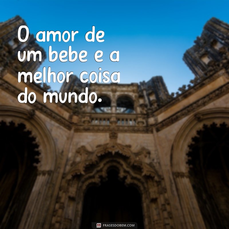 Encante-se com as melhores frases para quadro de bebê para imprimir 