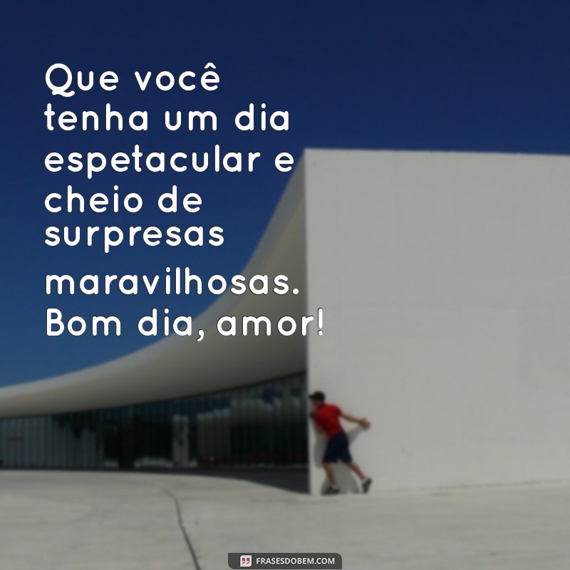 Bom Dia Especial: Mensagens para a Melhor Esposa do Mundo 