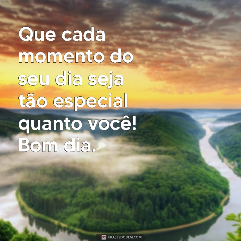 Mensagens de Bom Dia para WhatsApp: Inspire Seus Contatos Diariamente 