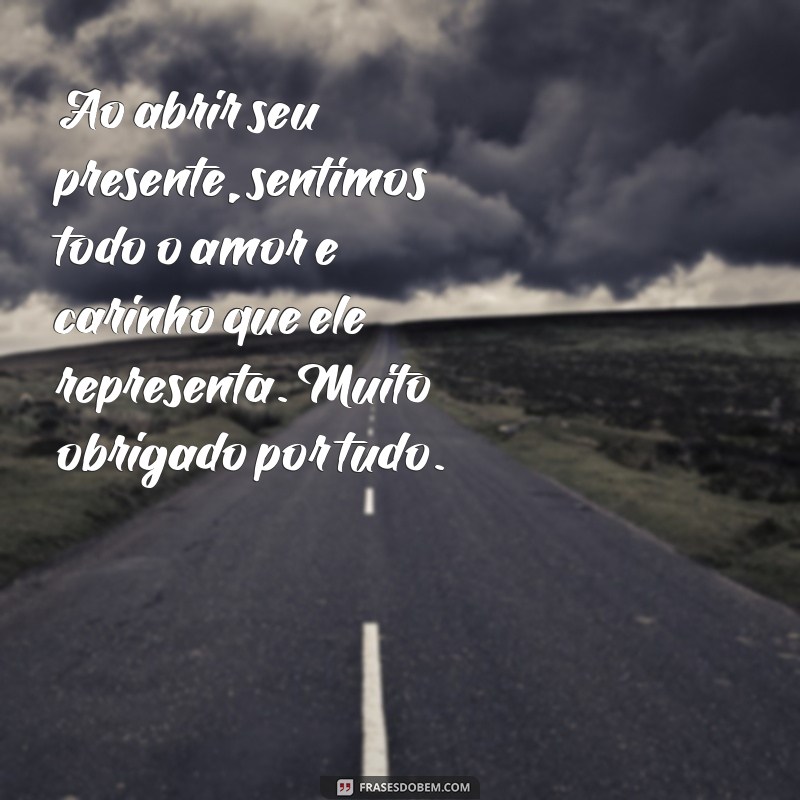 Como Escrever a Mensagem de Agradecimento Perfeita para Presentes de Casamento 