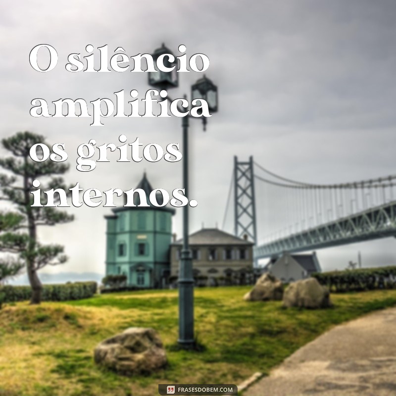 20 Frases de Ansiedade Triste para Refletir e Superar 