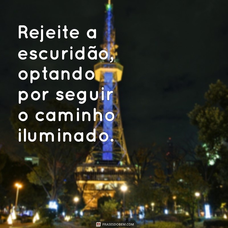 Seja Como um Girassol: Vire-se para a Luz e Deixe a Escuridão para Trás 