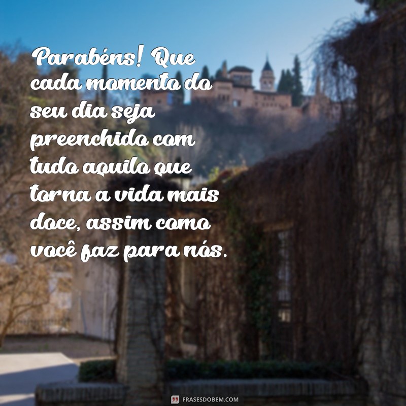 Mensagens de Aniversário Inesquecíveis para Seu Padrinho de Casamento 