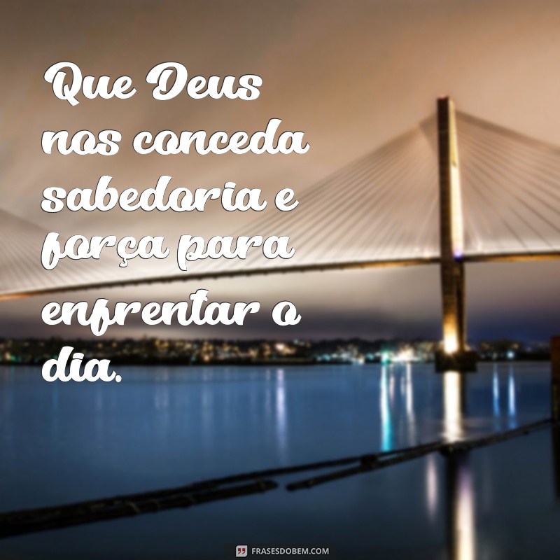 Inicie Seu Dia com a Presença de Deus: Dicas e Inspirações 