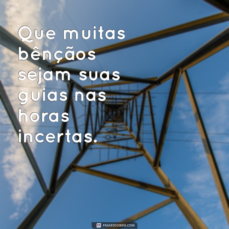 Qual é o Correto: Muitas Bênçãos ou Benções? Descubra Aqui! 