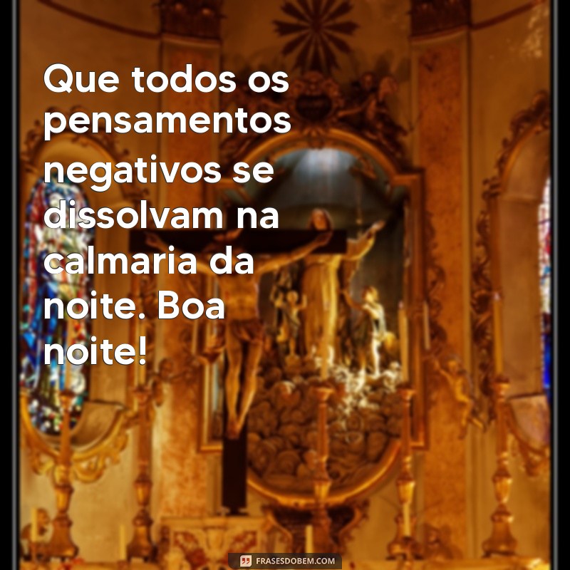 Mensagens de Boa Noite para Enviar no WhatsApp: Encante Seus Contatos 