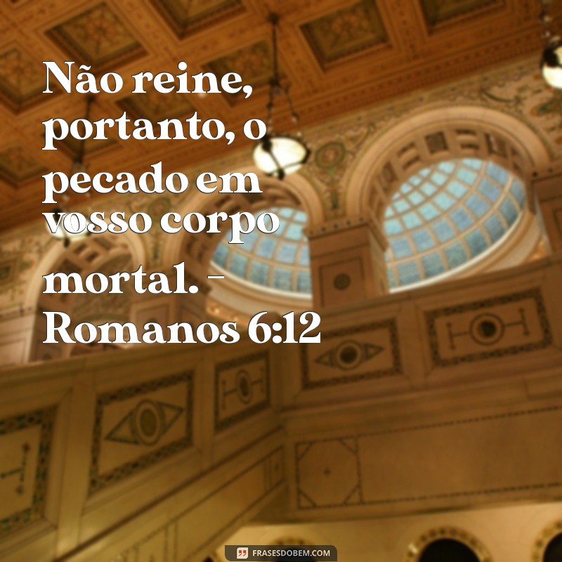 O Que é Pecado Segundo a Bíblia: Versículos e Significados 