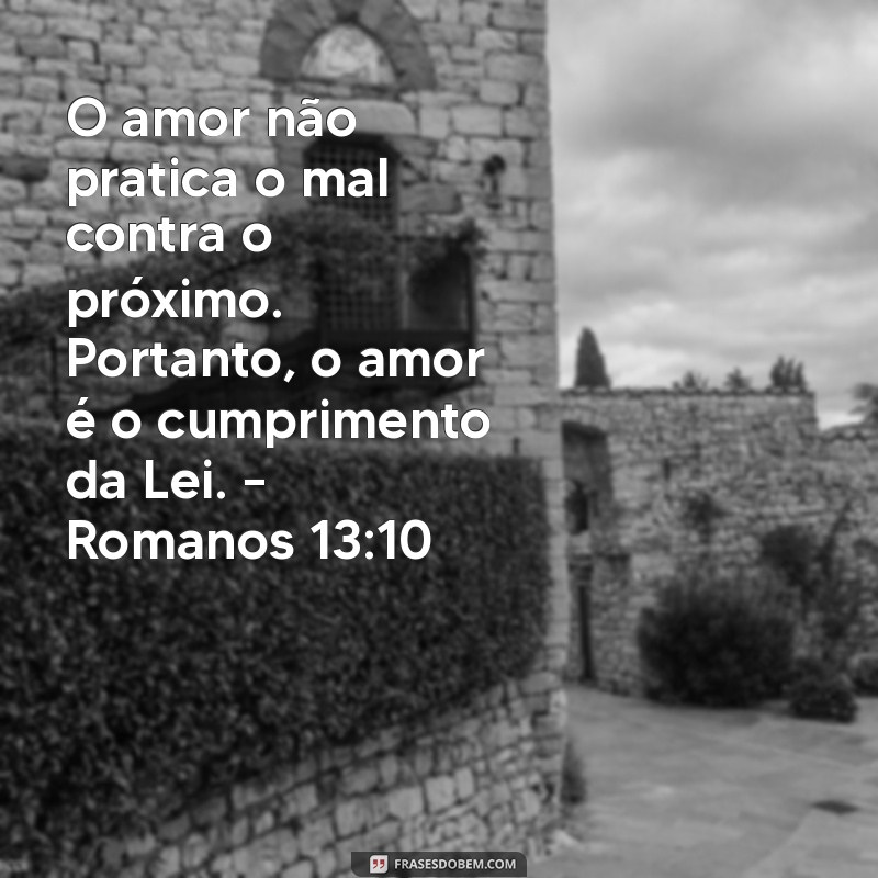 Mensagens Bíblicas de Amor para Fortalecer o Relacionamento do Casal 