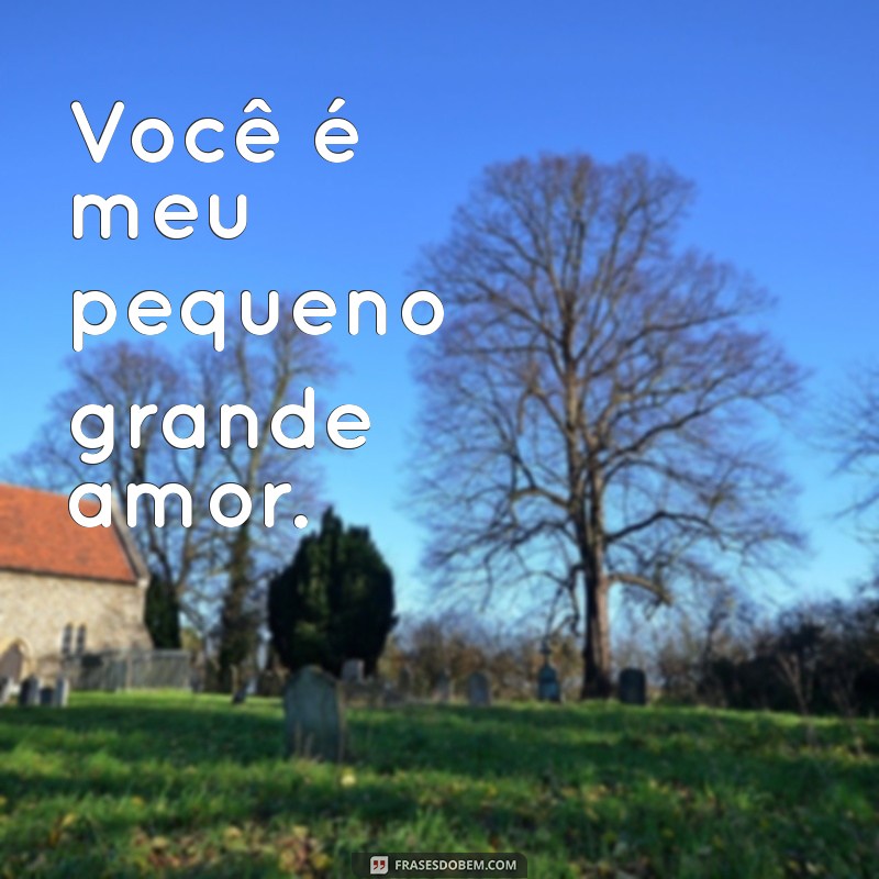 Frases Tocantes sobre o Amor de Filho: Celebre a Ligação Incondicional 