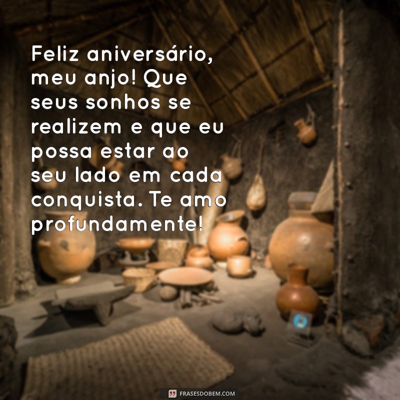 Mensagens Românticas de Feliz Aniversário para Sua Namorada: Inspire-se! 