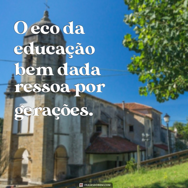 Frases Impactantes para Lidar com Gente Mal Educada 