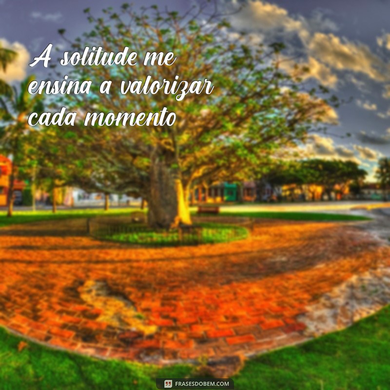 Frases Inspiradoras para Legendar Suas Fotos Sozinha: Capture Momentos Únicos 