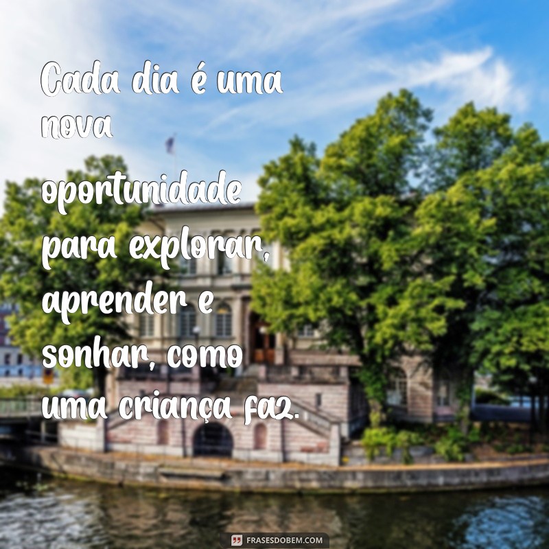 Frases Inspiradoras para Celebração do Dia das Crianças: Encante os Pequenos! 