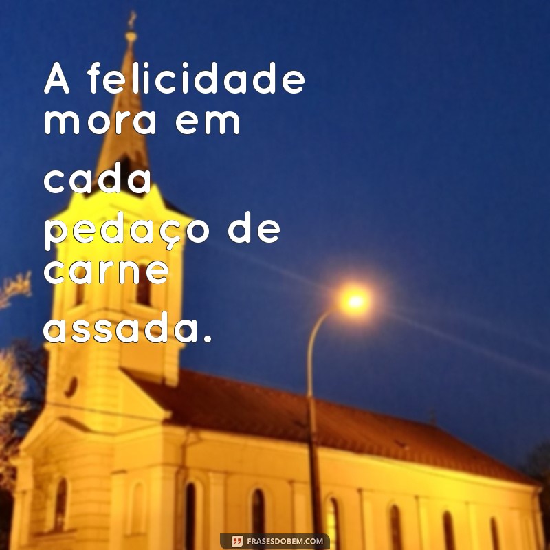 Melhores Status de Churrasco: Frases Criativas para Animar Seu Evento 