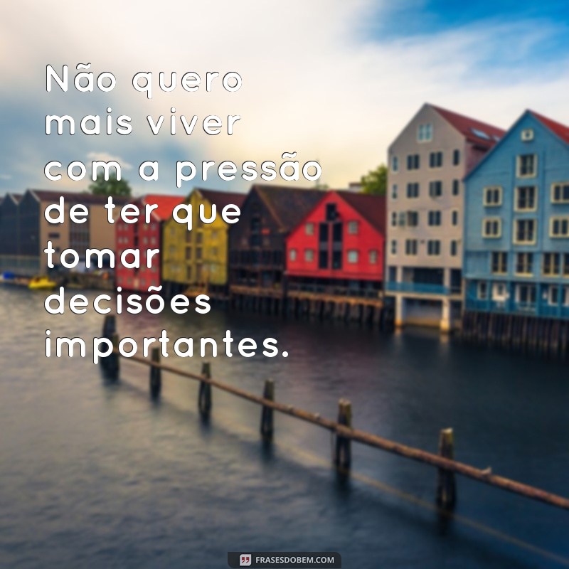 Descubra como superar pensamentos negativos e encontrar motivação na vida: Frases para deixar de lado o desejo de não viver 