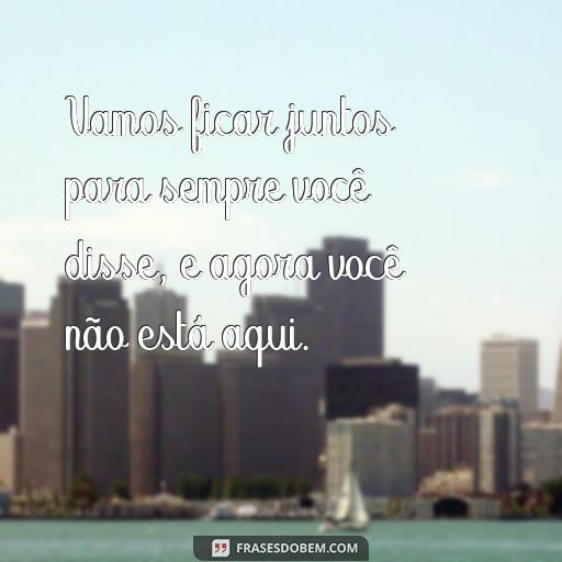 Como lidar com o Abandono de Animais: Frases de Apoio e Encouragement Vamos ficar juntos para sempre você disse, e agora você não está aqui.