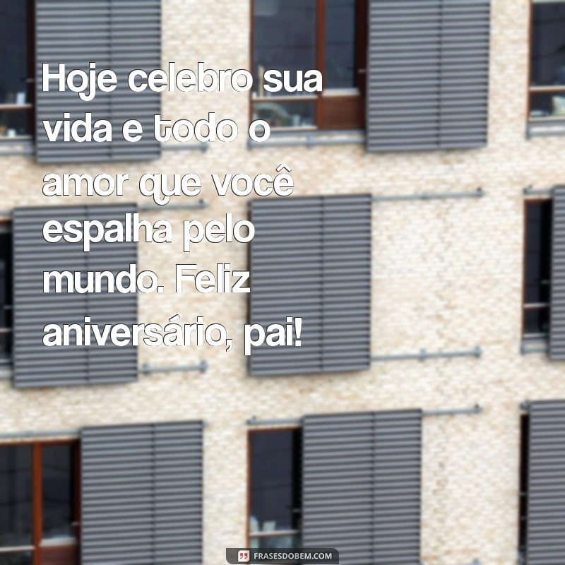 Mensagem de Aniversário Emocionante para Pai: Inspire-se com Ideias do Tumblr 