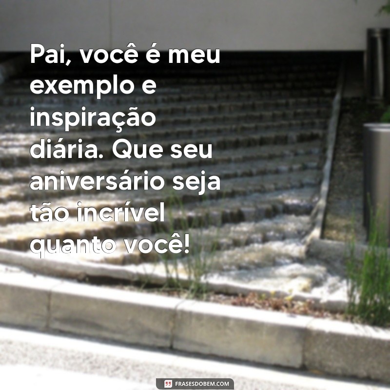 Mensagem de Aniversário Emocionante para Pai: Inspire-se com Ideias do Tumblr 