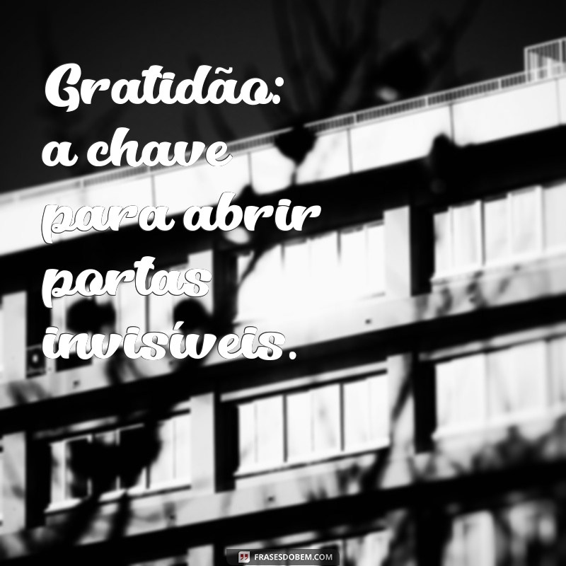 50 Frases Inspiradoras de Gratidão para Fotos Sozinha 