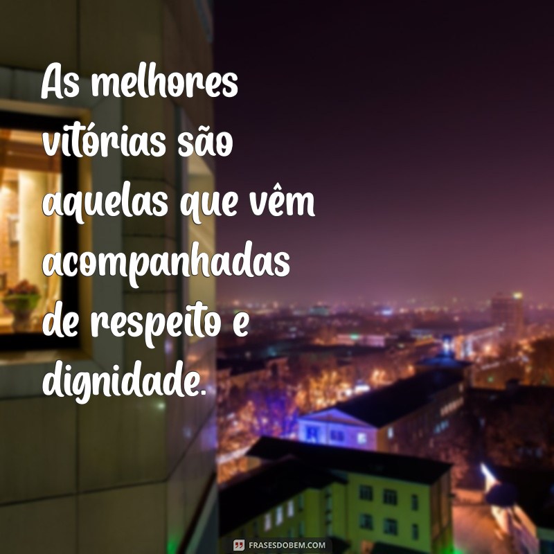 Frases Inspiradoras de um Campeão Humilde: Sabedoria e Motivação para a Vida 