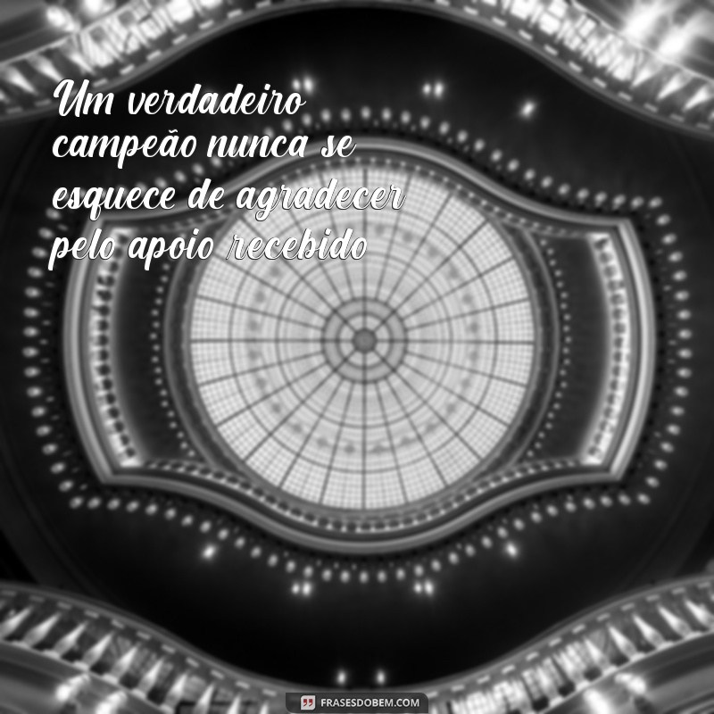 Frases Inspiradoras de um Campeão Humilde: Sabedoria e Motivação para a Vida 